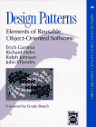 Cover of Design Patterns