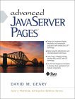 Cover of Advanced JavaServer Pages