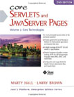Cover of Core Servlets and JavaServer Pages