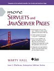 Cover of More Servlets and JavaServer Pages