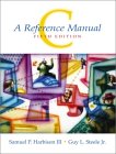 Cover of C: A Reference Manual