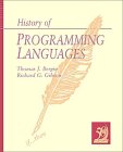 Cover of History of Programming Languages-II