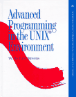 Cover of Advanced Programming in the UNIX Environment