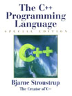 Cover of The C++ Programming Language