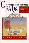 Cover of C Programming FAQs